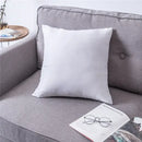Boho white & gray tufted cushion cover living room throw pillow