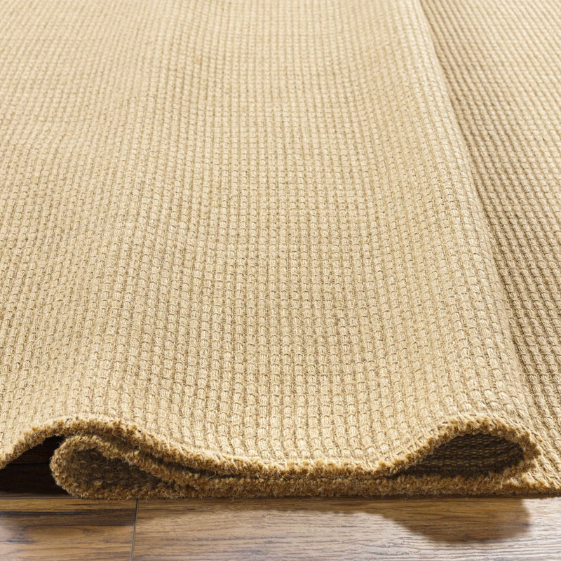 Kimi Jute Light Beige Area Rug - Surya X Becki Owens