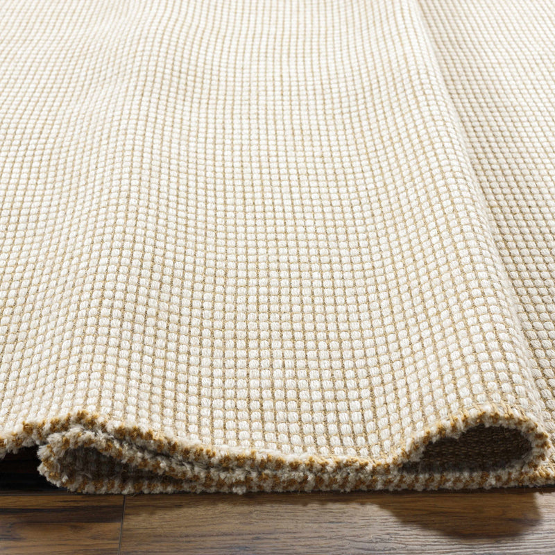 Kimi Jute Cream Area Rug - Surya X Becki Owens