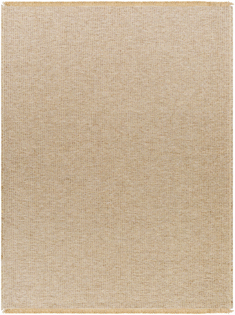 Kimi Jute Beige Area Rug - Surya X Becki Owens