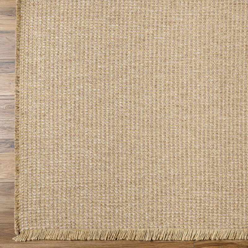 Kimi Jute Beige Area Rug - Surya X Becki Owens