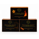 Bold & Grounded Bar Soap Set | Pack of 3 | 5 oz | Private Oaks Soap Co.