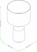 Boljoon Table Lamp