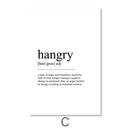 Bon Appetit Canvas