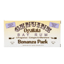 Cologne & Aftershave Bonanaza Sampler Pack Gift Set | Ogallala Bay Rum