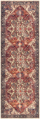 Bondville Washable Area Rug - Clearance