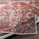 Bondville Washable Area Rug - Clearance