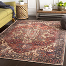 Bondville Washable Area Rug - Clearance