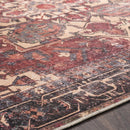 Bondville Washable Area Rug - Clearance