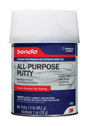 Bondo Gray Putty 1 oz.