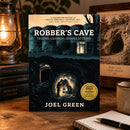 Robber's Cave: Truths, Legends, Recollections Book | Soft Cover | Nebraska Nonfiction Book Award Winner | Robber's Cave