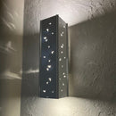 RadiantLight Peek-a-Boo Wall Sconces  - Outdoor Wall Lights