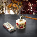 Petite Botanical Candle - Spicy Apple