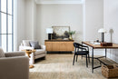Lilliana Brown Dining Table