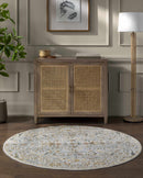Bornova Luxe Oushak Rug