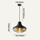 Borta Pendant Light
