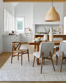 Jeanine Brown Dining Table