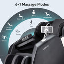 Bosscare Full Body Zero Gravity Shiatsu Recliner Massage Chair With AI Voice & App Control (SAK52960)