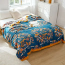 DecorBites™ Cotton Leisure Blanket: Luxury Soft Blanket for Summer, Single/Double Bedspread, Sofa Towel - Nordic Home Decor