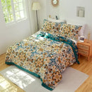 DecorBites™ Cotton Leisure Blanket: Luxury Soft Blanket for Summer, Single/Double Bedspread, Sofa Towel - Nordic Home Decor