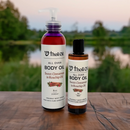 All Over Body Oil | Multiple Sizes | Vegan & Made in the USA | tHoli