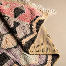 Bouknadel - vintage boujad rug