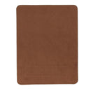 Boulder Full-Grain Leather Mouse Pad with Hand Support