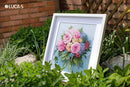 Bouquet B2371L Counted Cross-Stitch Kit