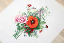 Bouquet of flowers B2350L Counted Cross-Stitch Kit