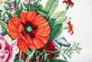 Bouquet of flowers B2350L Counted Cross-Stitch Kit