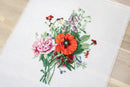 Bouquet of flowers B2350L Counted Cross-Stitch Kit