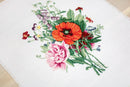 Bouquet of flowers B2350L Counted Cross-Stitch Kit