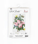 Bouquet of roses B2373L Counted Cross-Stitch Kit