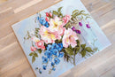 Bouquet with Bells BA2362L Counted Cross-Stitch Kit