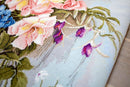 Bouquet with Bells BA2362L Counted Cross-Stitch Kit