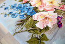 Bouquet with Bells BA2362L Counted Cross-Stitch Kit