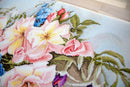 Bouquet with Bells BA2362L Counted Cross-Stitch Kit