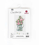 Bouquet with roses B7006L Counted Cross-Stitch Kit