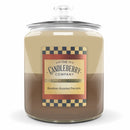 Bourbon Roasted Pecans™, 4 - Wick, Cookie Jar Candle (Collective)