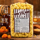 Sweet Bourbon Heat Popcorn | 3 oz | HR Poppin' Snacks