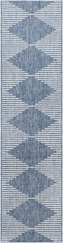Stephan Navy Outdoor Rug