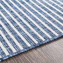 Stephan Navy Outdoor Rug