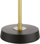 Drau Modern Black Table Lamp
