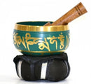 Tibetan singing bowls set |Meditation sound bowl