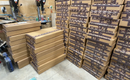 FLAGSHIP TABLE SAW SLED PLANS - Full Size
