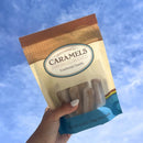 Vanilla Caramel | Pack of 3 | 12 Caramels | Boxicanyon Caramels