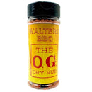 Walters BBQ The O.G. Dry Rub | Pack of 3 | 8 oz | Walters BBQ Rub
