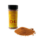 Walters BBQ The O.G. Dry Rub | Pack of 2 | 8 oz | Walters BBQ Rub