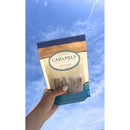 Grey Sea Salt Caramels | Pack of 3 | 12 Caramels | Boxicanyon Caramels