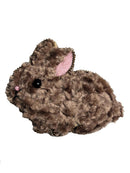 Set for making a brooch Crystal Art Cute bunny BP-377C